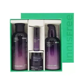 Innisfree [이니스프리] 퍼펙트 9 인텐시브 스킨케어 세트 Innisfree Perfect 9 Intensive Skin Care Set [Basic product]