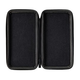 CALCUSO Accessory Streber Pack Dark Grey Compatible with Graphing Calculator TI 84 Plus CE-T (Python)