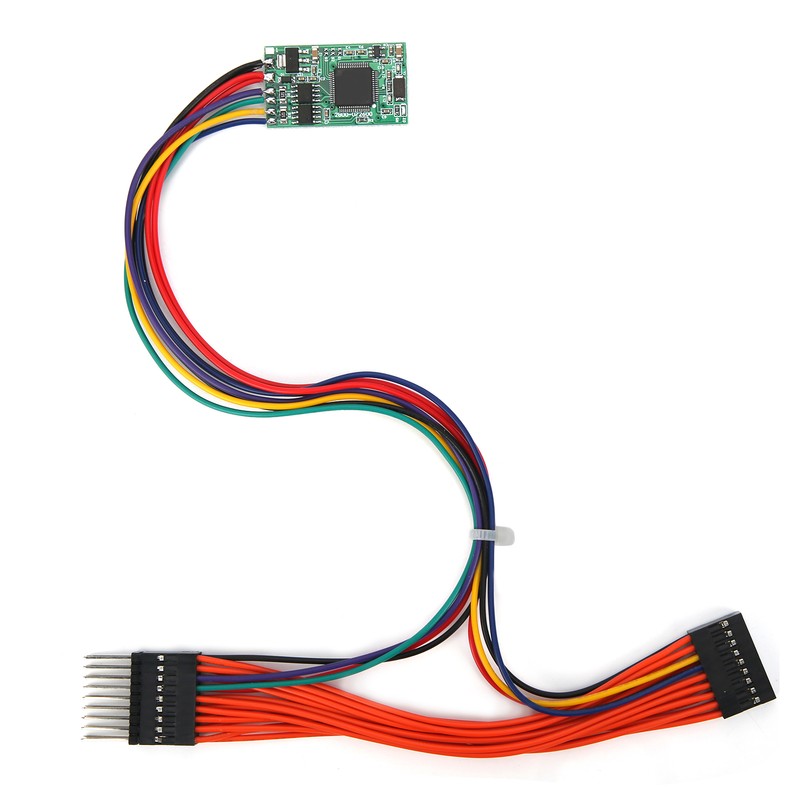 Instrument Cluster CAN Filter 18 In 1 Fit for MercedesBenz
