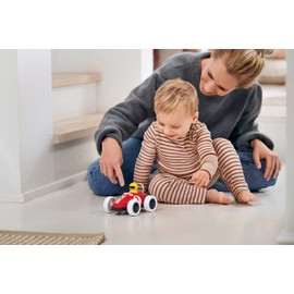 Auto da corsa BRIO Push & Go edizione argento - 30232
