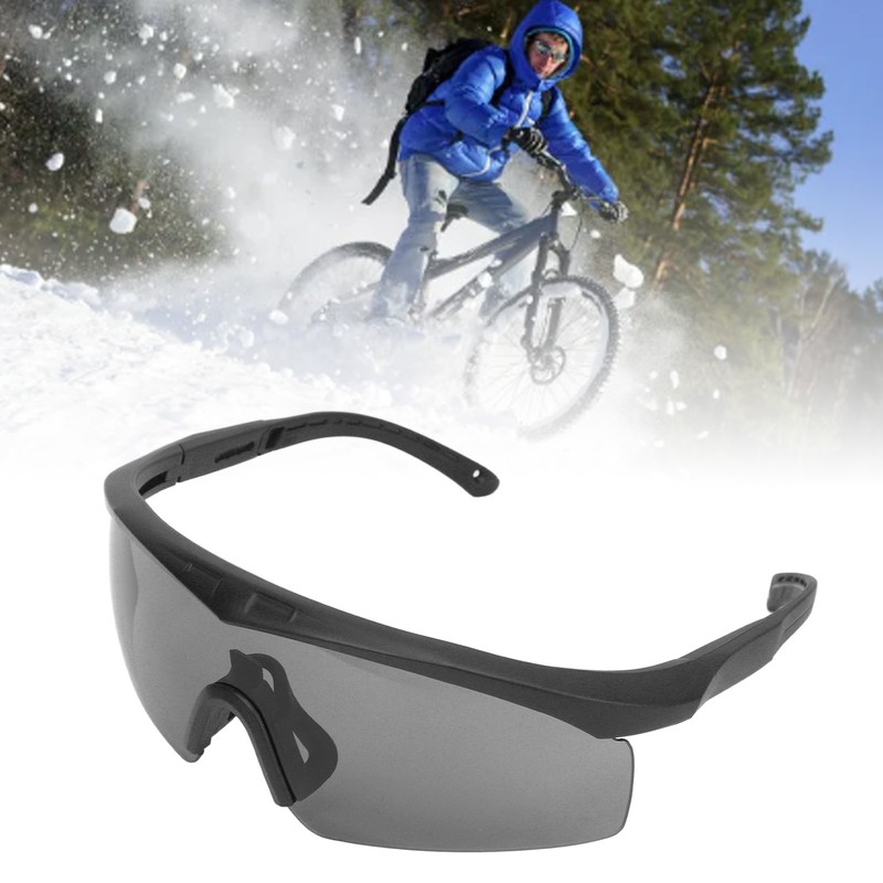 Shooting Glasses UV Protective Outdoor Military Goggles Windproof Motorcycle Goggles
