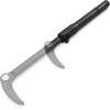 Olsa Tools Adjustable Pry Bar | Adjustable Angles & Extendable Length From 13.3"-18.5" | Extendable and Indexable Pry Bar | Indexing Pry Bar for Mechanics | Automotive Pry Bar | Professional Grade