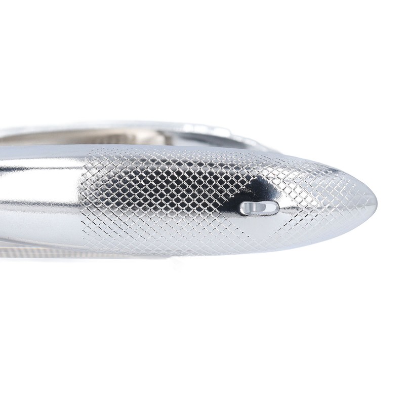 Plastic Bag Hole Puncher Zinc Alloy Handheld Single Round Hole
