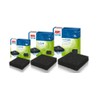 Juwel 88059 bioCarb (Compact) Activated Carbon Sponge, M