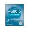 Wellbio 10 Billion Probiotic Complex Supplements for Gut Health -