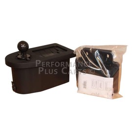 Club Clean Club & Ball Cleaner Black