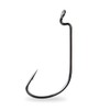 Megabite Hook, Widegap, Offset Shank - Black Nickel 2