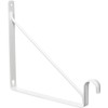 National N224-428 Closet Rod & Shelf Bracket