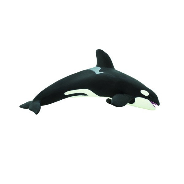 Safari Ltd Monterey Bay Aquarium Sea Life Killer Whale