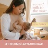 Boobie Bar Superfood for Lactation and Breastfeeding 1.7 Ounce Bars