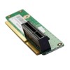 BestParts New PCIE 4X Riser Expansion Network Card Replacement for