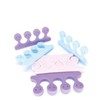 Pedicure toe holder, nail care stand, spreader / 페디큐어 발가락 고정대 네일 발톱케어 거치대 벌리개