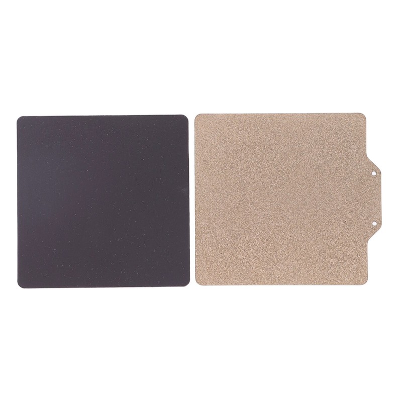 Flexible Steel Platform Adhesive 2 Sided PEI Surface Magnetic Bottom