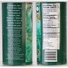 Tuscanini Premium Italian Fine Sea Salt, 16oz Tube, Mediterenian Sea