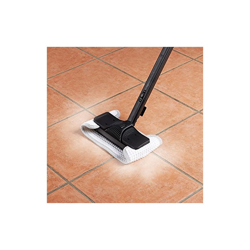 Polti PAEU0281 Kit 4 Panni per Pavimenti per Vaporetto