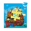 Barbarossa Boat Puzzle
