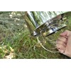 KALUGII Kettle Dedicated Spout Coffee Drip Skitter (Titanium (For Eagle