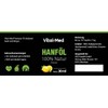 vitalmed Vital-Med hochdosiertes Hanf?l mit 30ML (750 Tropfen) und 25mg