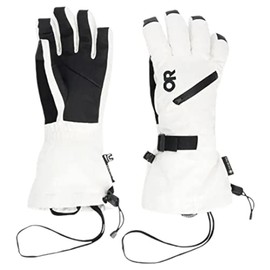 Outdoor Research Women's Revolution II Gore-Tex Gloves Plus Snow Medium