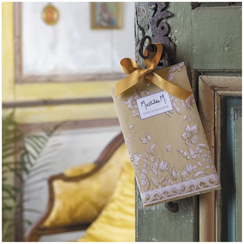 MATHILDE M. - Scented Bag for Cupboards, Drawers, Luggage and