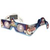 Holiday Eyes Christmas 3D Glasses New for 2024-5 Pair Variety