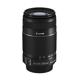 EF-S55-250mm F4-5.6 IS II　望遠ズームレンズ