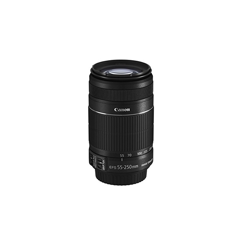 EF-S55-250mm F4-5.6 IS II　望遠ズームレンズ