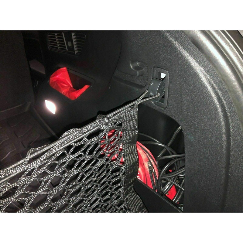 EACCESSORIES EA Rear Trunk Organizer Cargo Net for Ford Edge
