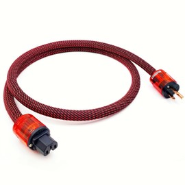 WAudio 1M 10AWG HiFi Power Cable