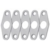 Traditional Key Hole Escutcheon for Mortice Budget Lock | Satin