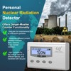 Bundle of 1 GQ GMC-300S Geiger Counter Nuclear Radiation Detector