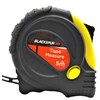 Retractable Tape Measure 5m 16ft | Professional Measuring Tape Acrylic