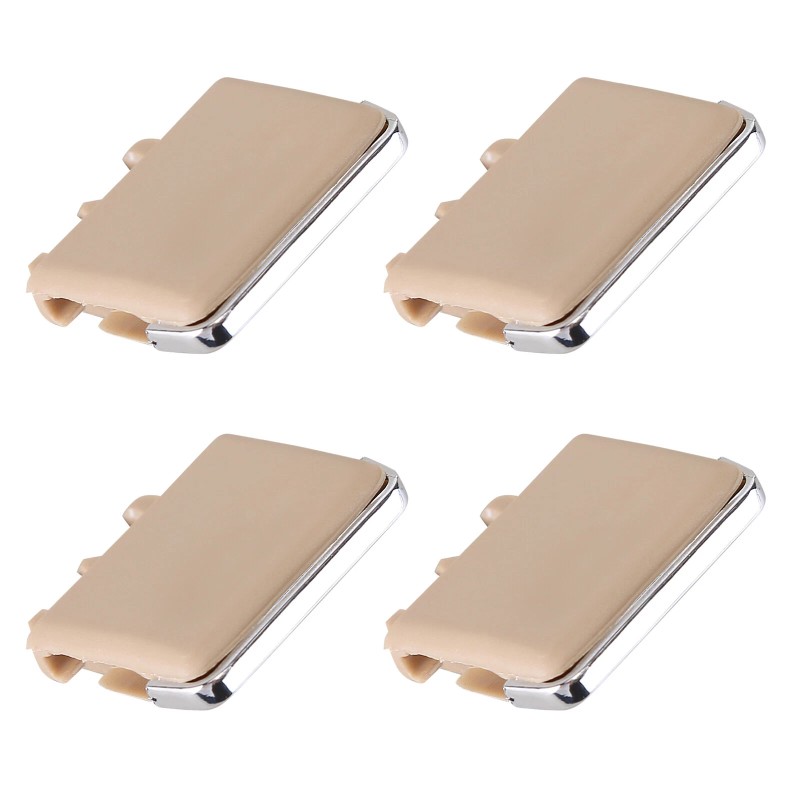 thomas-autoparts 4pcs Car Air Conditioning Vent Center Dash A/C Outlet