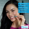 Piksters Interdental Brushes, 40 pk, Size 3, Interdental Tooth Brush