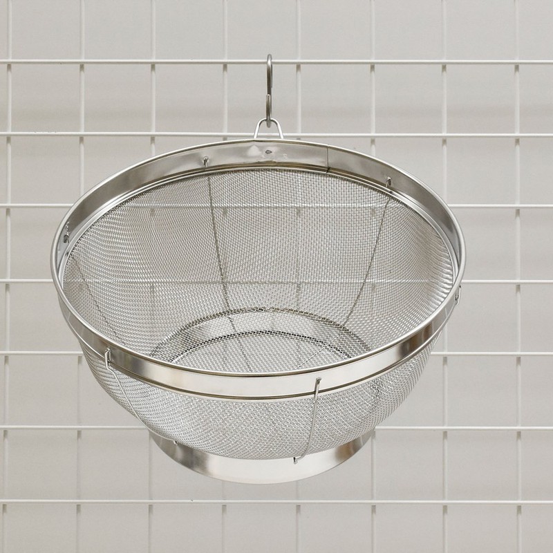 Wahei Freiz SUI-6005 Deep Colander, 9.4 inches (24 cm), Includes