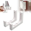 Wall Mount Suitable for AVM FritzBox 5690 Pro Fiber -