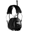 AM/FM Radio Headphones 25dB NRR,Noise Reduction Safety Earmuffs,Digital Display Headset,Powered