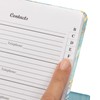 A to Z Telephone Address Book A-Z Index Hard Back