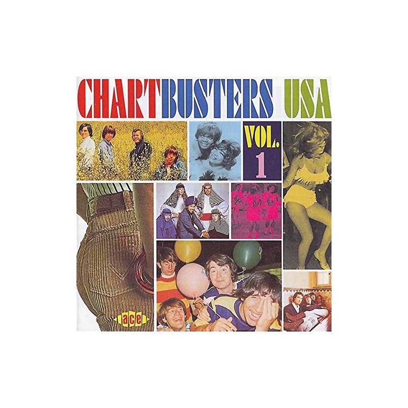 Chartbusters USA Vol.1