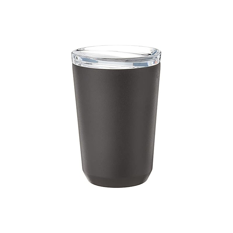 Kinto 20276 To-Go Tumbler, 12.7 fl oz (360 ml), Black