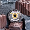 Bosch Professional 1x Standard for Universal Diamond Cutting Disc (for
