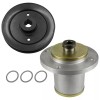 Caltric 539104420 539107408 Spindle & Pulley for Husqvarna BZ6127 BZ7234