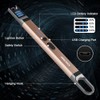 ARECTECH Electric Candle Lighter Rechargeable USB Long Gill Lighter for