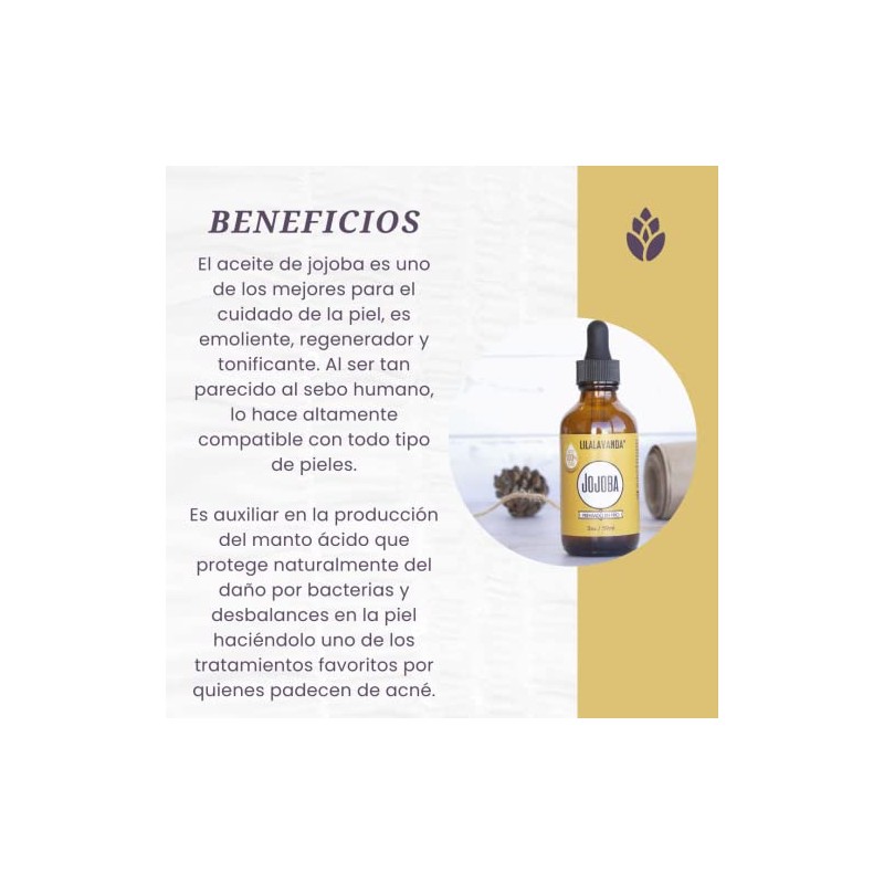 Kit de Aceites para el Cabello Argán, Jojoba y Ricino