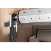 Schellenberg 83700 Maxi Roller Shutter Ready Box Bearing, Height-Adjustable Wall