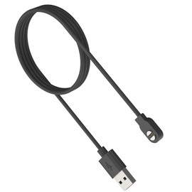 AWADUO Compatible with Suunto Sonic/Wing Replacement USB Charging Cable, USB Magnetic Charger Charging Cables Earphone Accessories(1m/3.3ft)