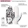 FINGER TEN Golf Gloves Women's Leather Left Right Hand Golf