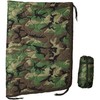 USGI Industries Military Woobie Blanket | Thermal Insulated Camping Blanket,