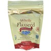 Spectrum Essentials Organic Whole Premium Flaxseed, 15 Ounce Bag