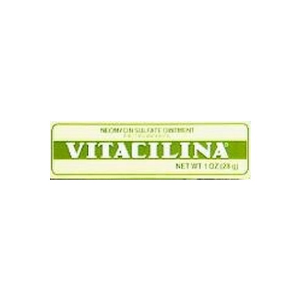 Vitacilina Ointment 1 oz. by Vitacilina